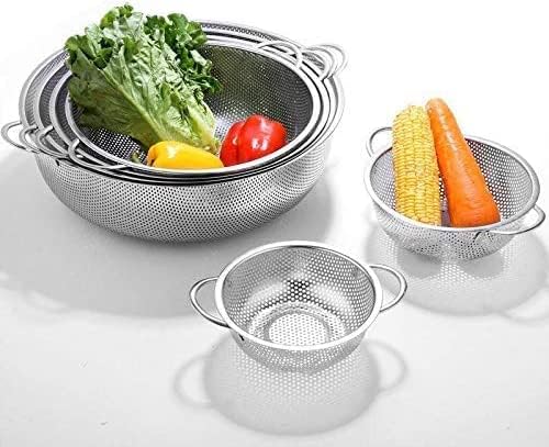 Strainer Basket Dishwashing Basin