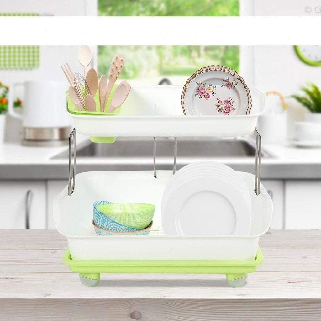 Dish Rack Drainer Board (2 Tier)