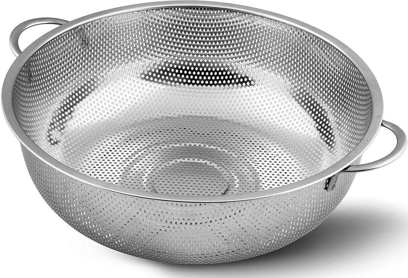 Large Strainer Basket Dishwashing Basin