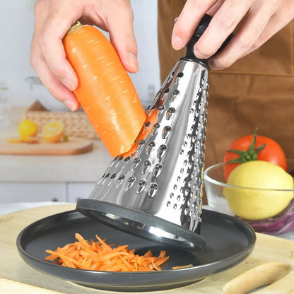 Multipurpose Kitchen Grater and Vegetable Shredder styl1