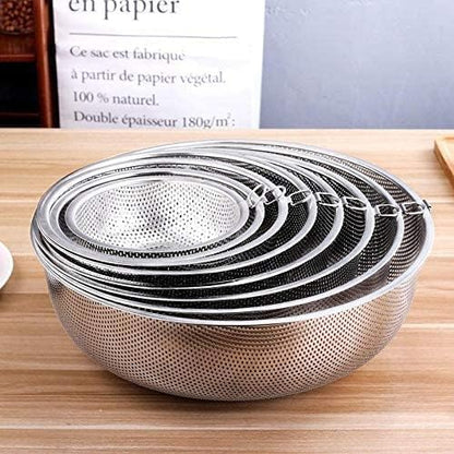 Strainer Basket Dishwashing Basin