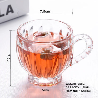 Tea cup with handle model 86C