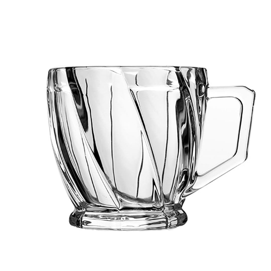 tea cup with handle model 125