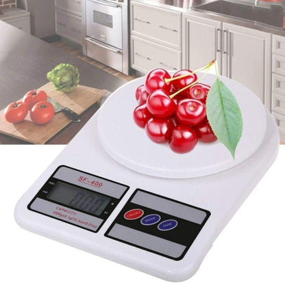 Generic Electronic Kitchen Digital Weighing Scale