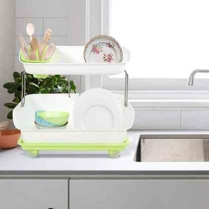 Dish Rack Drainer Board (2 Tier)