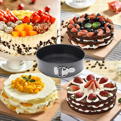 Non Stick Stainless Steel Cake Mould