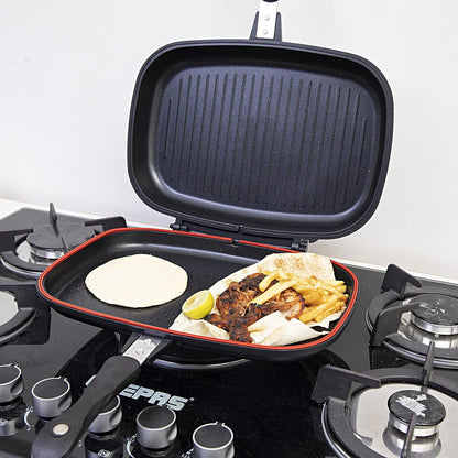 Non-stick double-sided Fry Pan