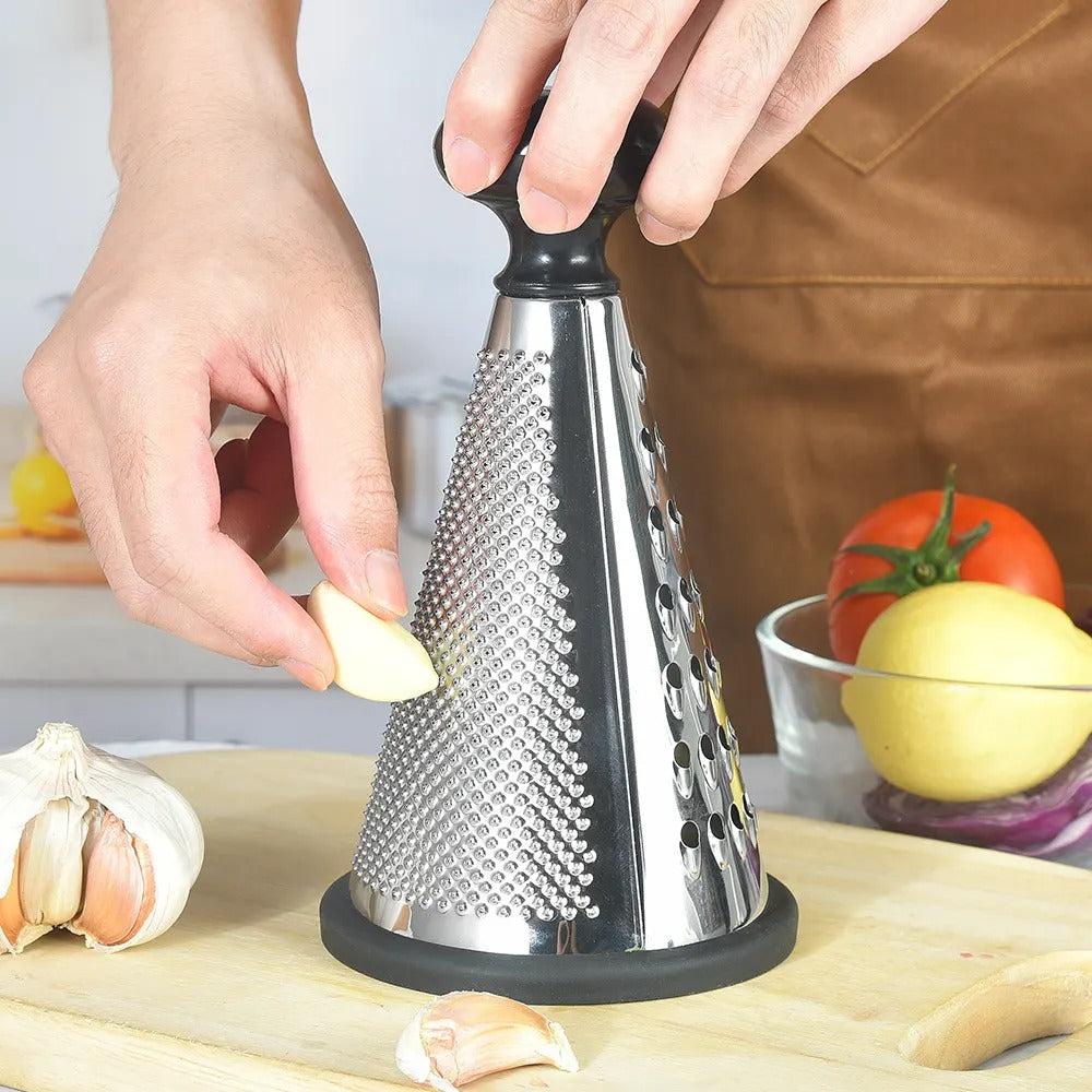 Multipurpose Kitchen Grater and Vegetable Shredder styl1