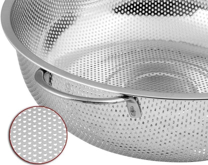 Large Strainer Basket Dishwashing Basin