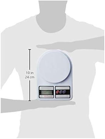 Generic Electronic Kitchen Digital Weighing Scale