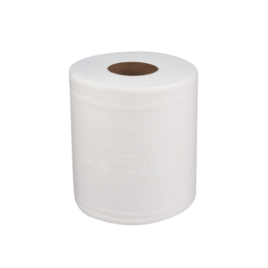 MAXI Roll 1-Ply Embossed Paper Towel