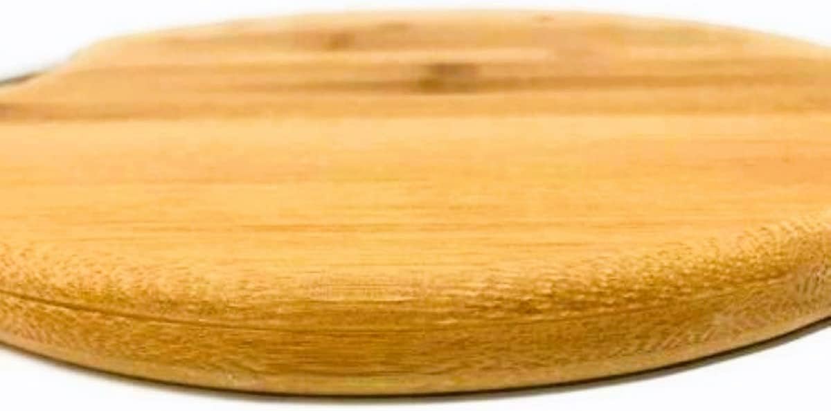 Bamboo Wooden Chopping Cutting Board Heavy Duty