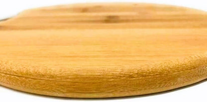 Bamboo Wooden Chopping Cutting Board Heavy Duty