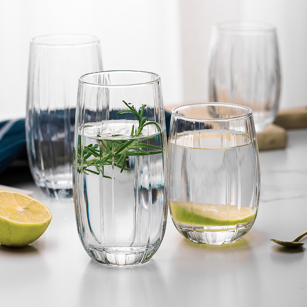 TUMBLER Glass Juice & water cup