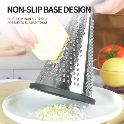 Multipurpose Kitchen Grater and Vegetable Shredder styl1