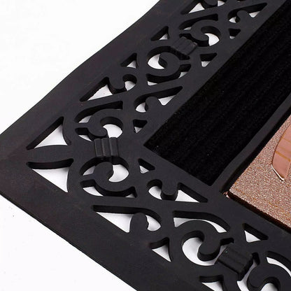 Premium Non-Slip Welcome Door Mat