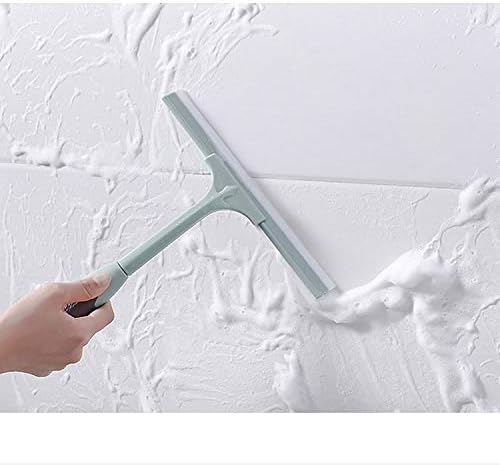 Silicone Non-Slip Glass Wiper Shower Squeegee