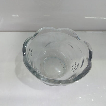 Small Glass Bowl for for serving spices, peppers 4oz styl3