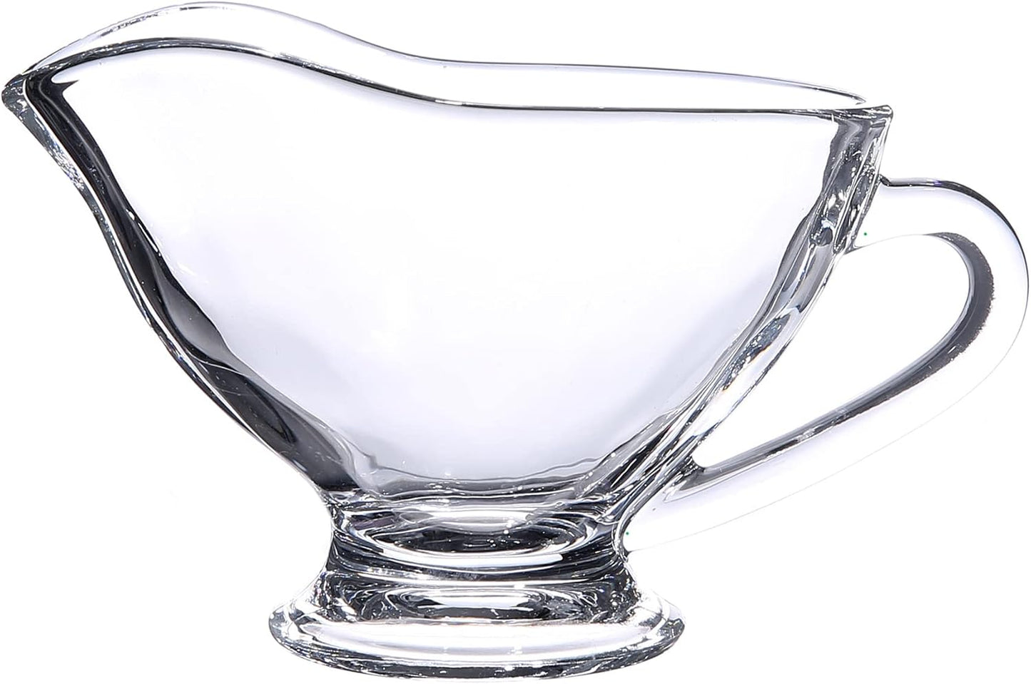 Sauce Milk Glass Gravy Boat - 7 oz