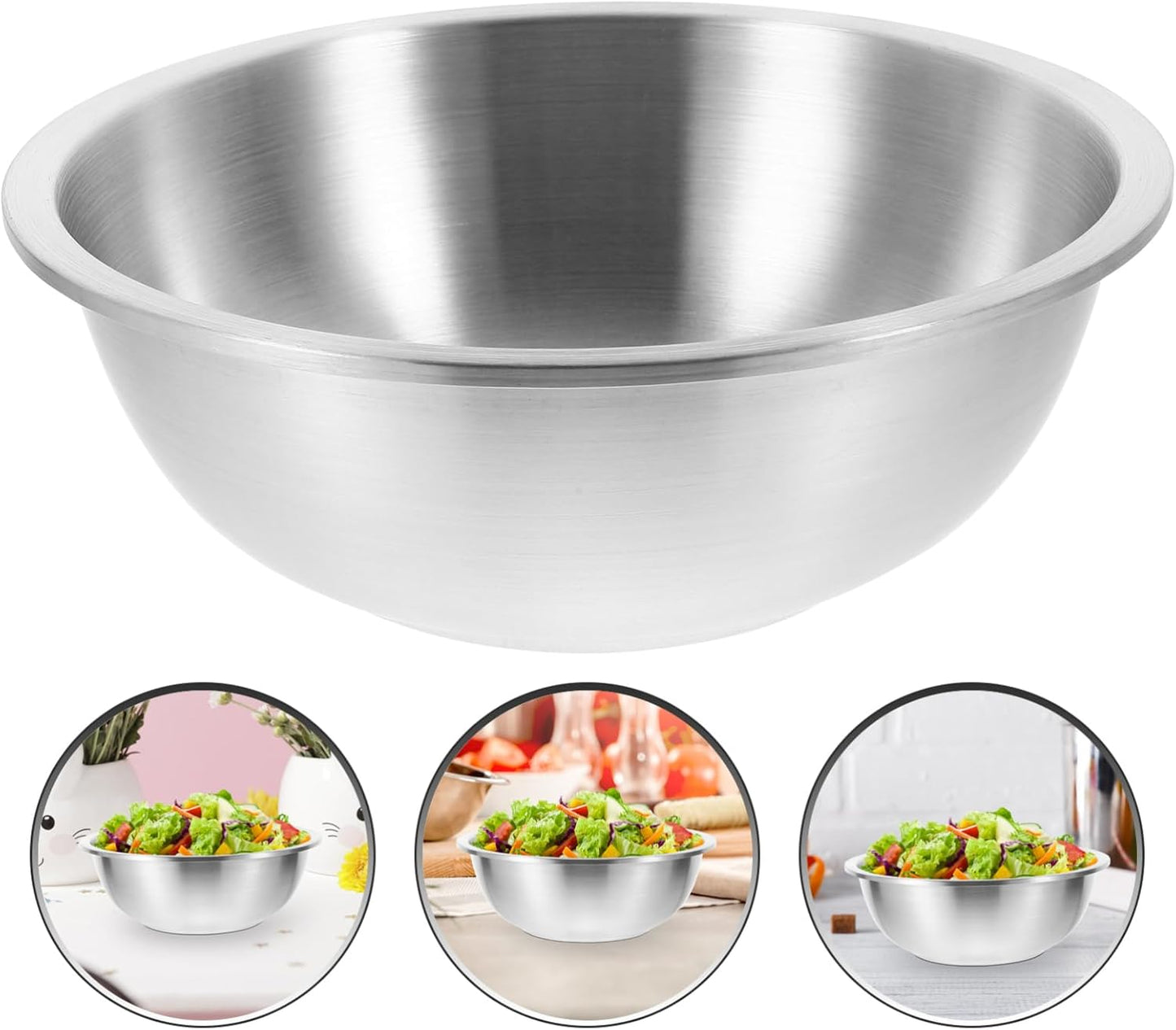 Stainless Steel Multipurpose Basin