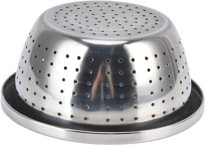 Rice Fruit Washing stainless steel strainer Basket