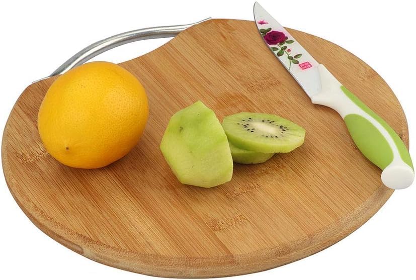 Bamboo Wooden Chopping Cutting Board Heavy Duty