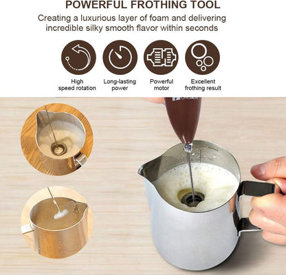 Milk Frother Automatic Milk Foam Maker