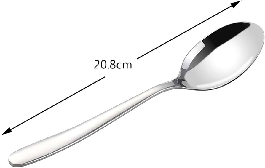 Stainless Steel Cutlery Fork Spoon