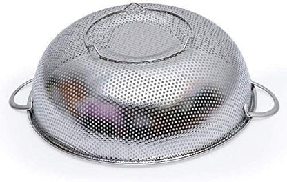 Large Strainer Basket Dishwashing Basin