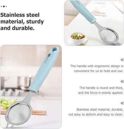 ٍSmall Strainer Stainless Steel Colander