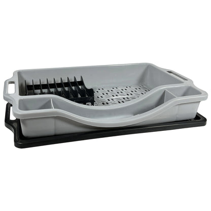 Plastic Dish Drainer styl2