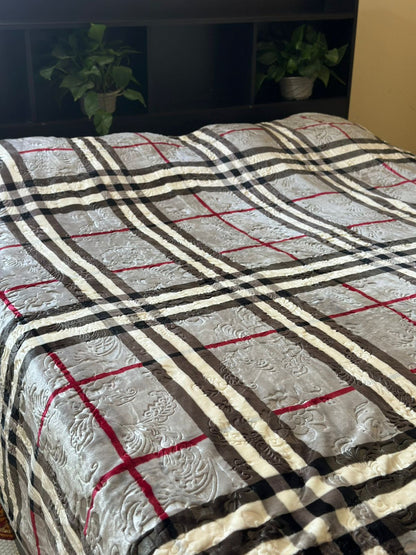 Luxe Winter Comfort Double Bed Blanket 220x240 cm