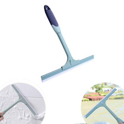 Silicone Non-Slip Glass Wiper Shower Squeegee