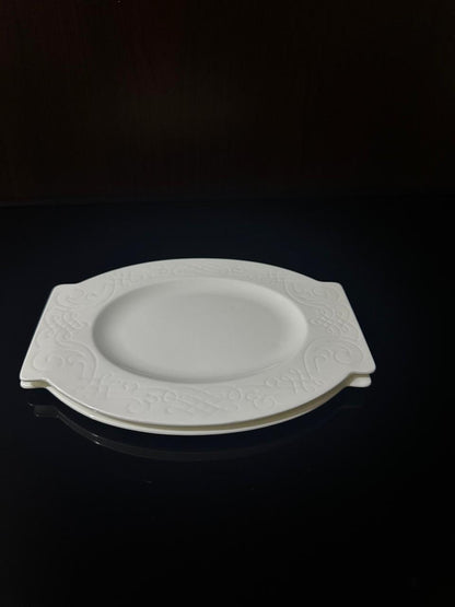 Decorative Flat Plate for Multiple purpose