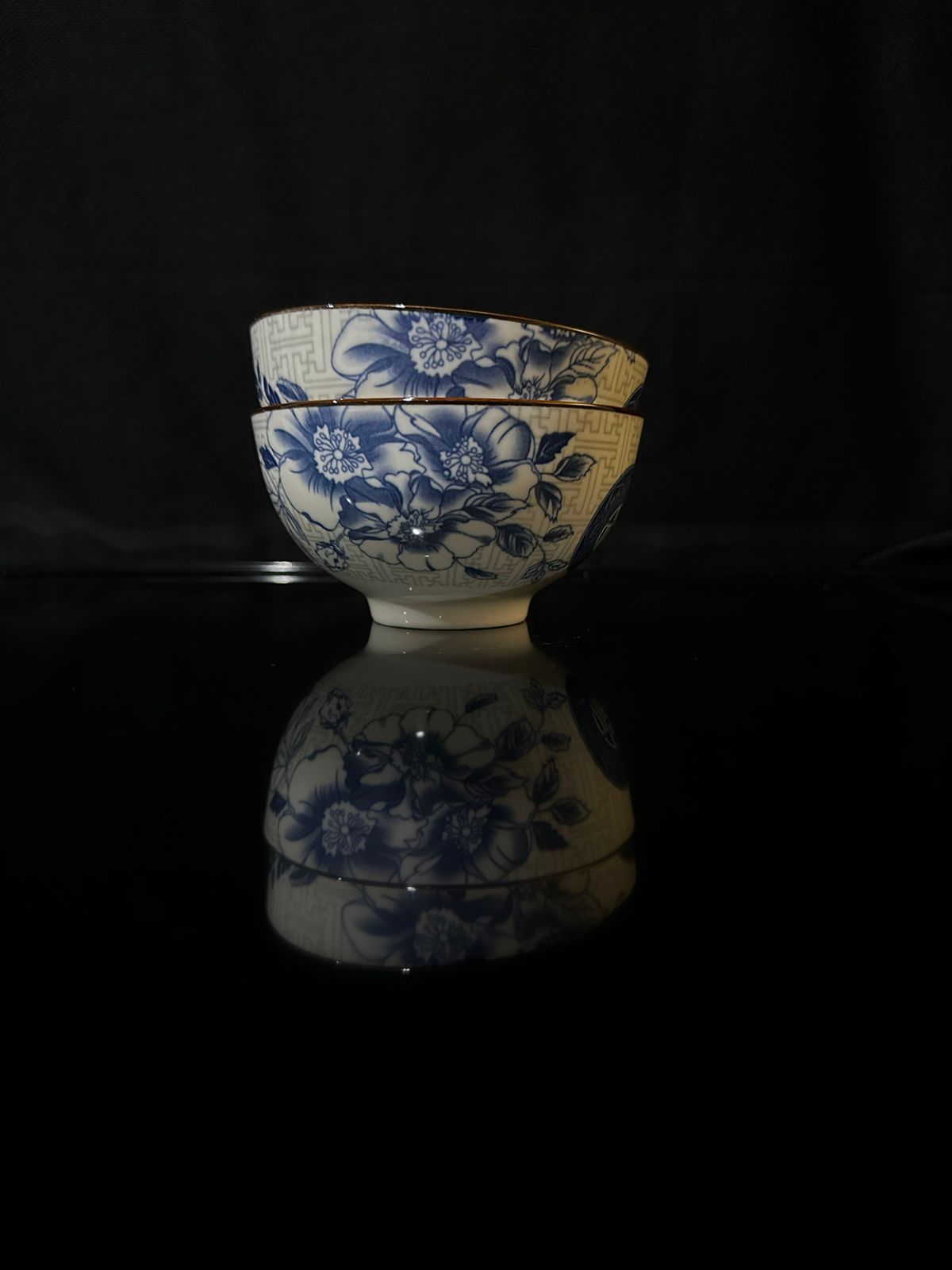 Colored Porcelain Bowls (Styl-20)