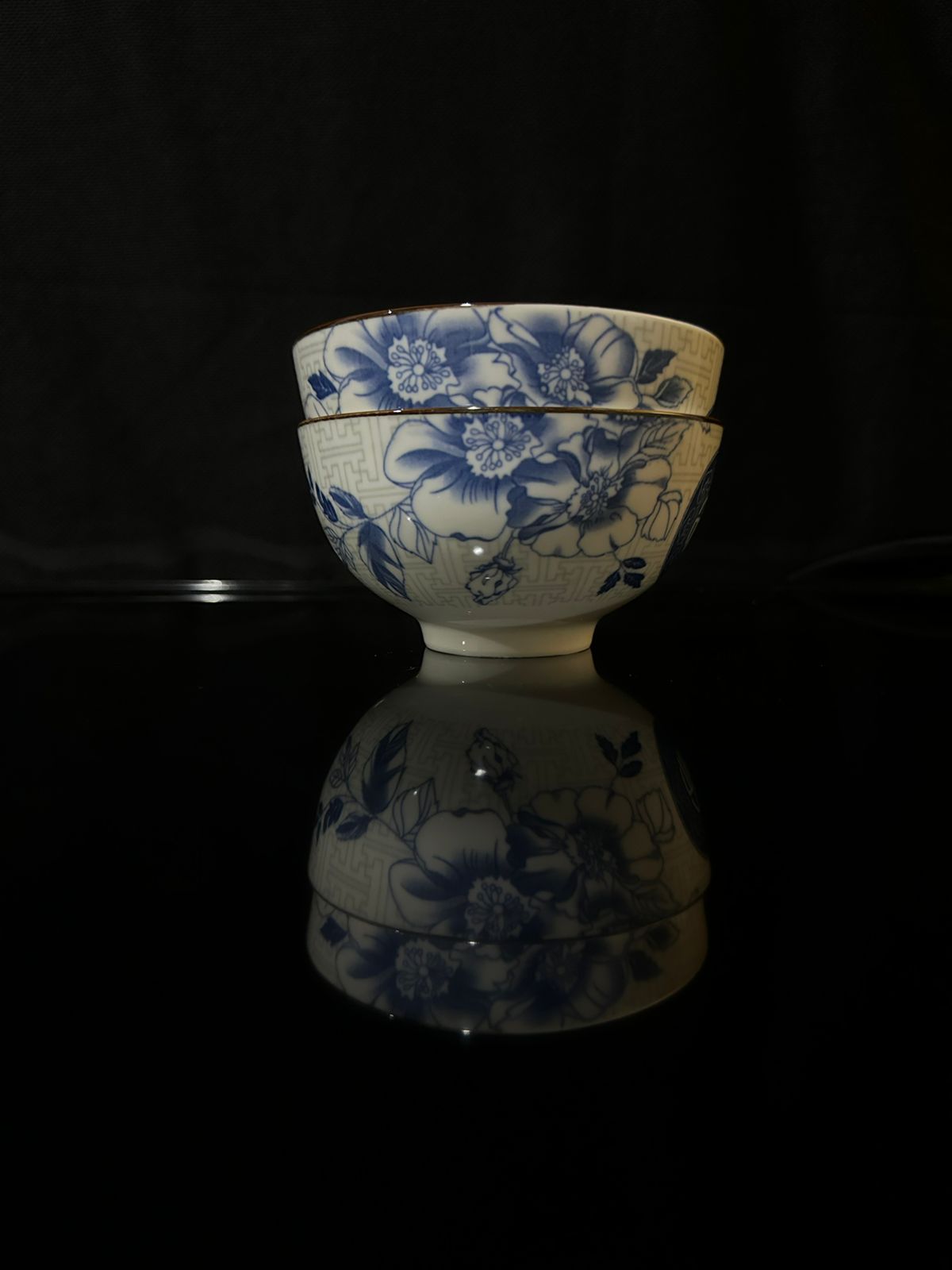 Colored Porcelain Bowls (Styl-20)