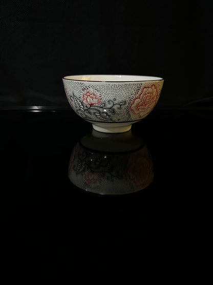 Colored Porcelain Bowls (Styl-24)