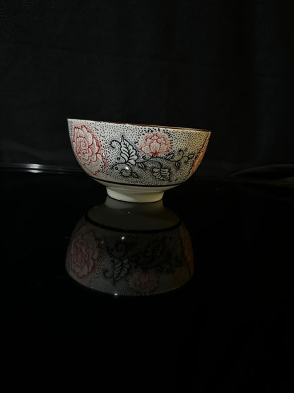 Colored Porcelain Bowls (Styl-24)