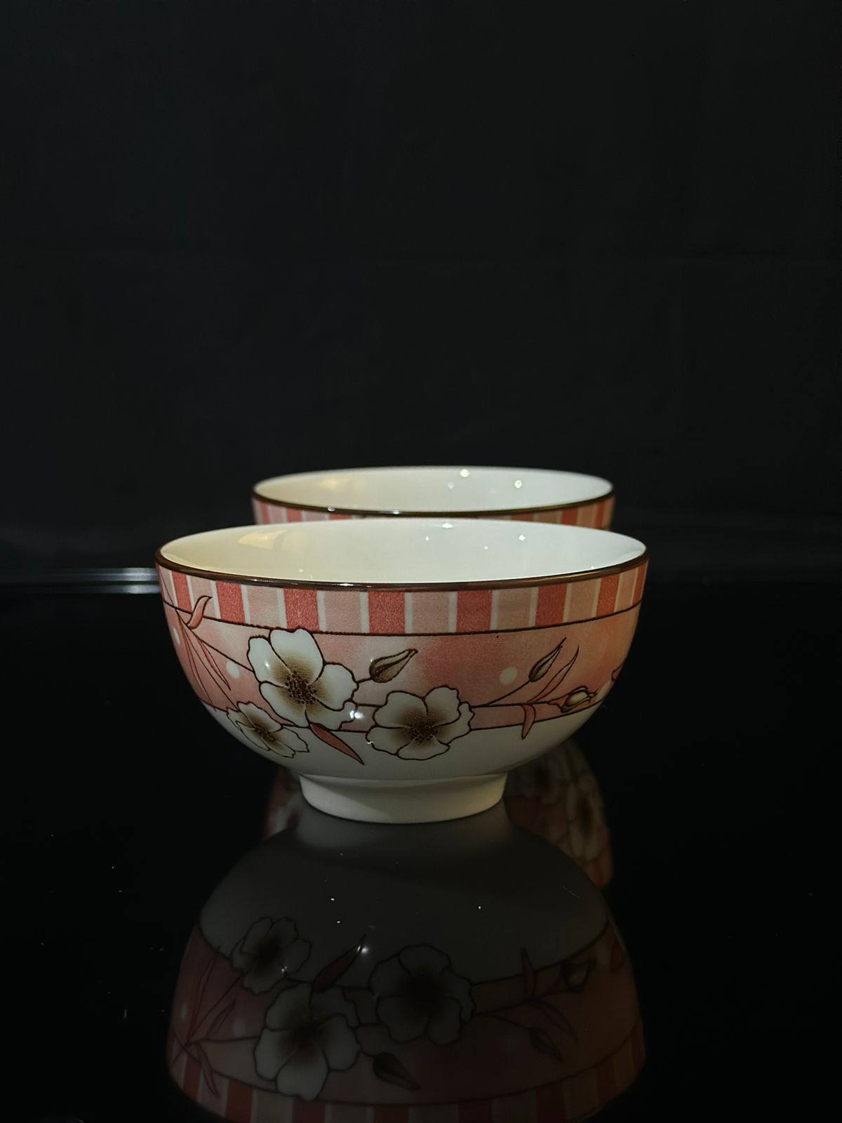 Colored Porcelain Bowls (Styl-26)