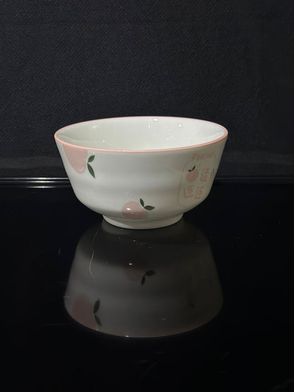 Colored Porcelain Bowls (Styl-30)