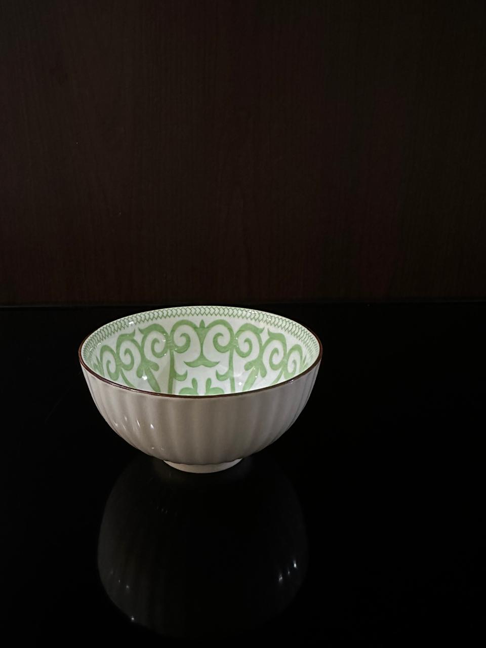 Colored Porcelain Bowls (Styl-33)