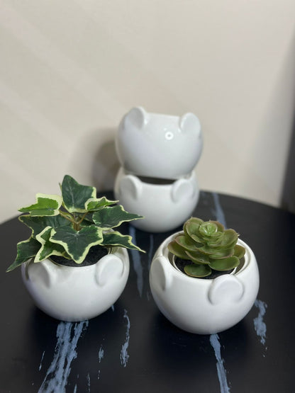 Simple cute bowl / Pot Container