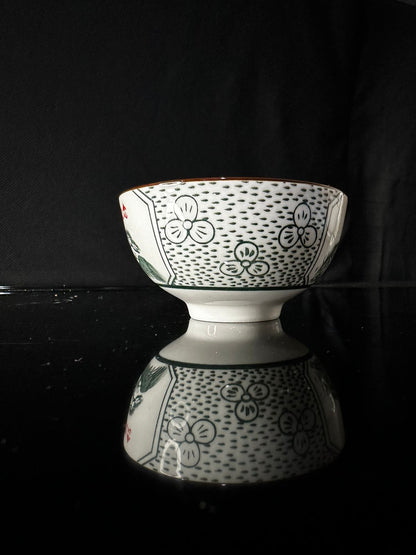 Colored Porcelain Bowls (Styl-38)