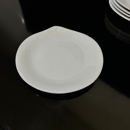 flat plate porcelain