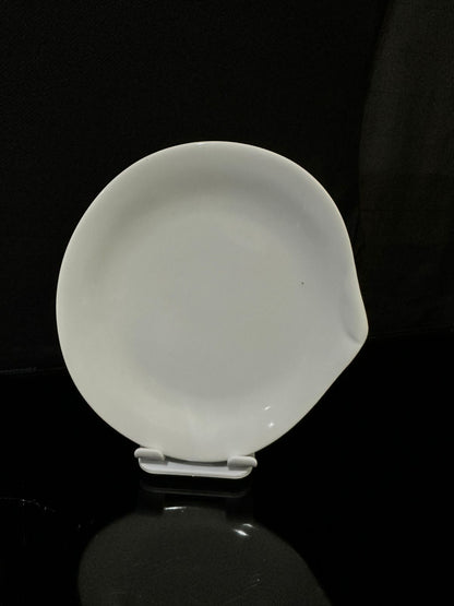 flat plate porcelain