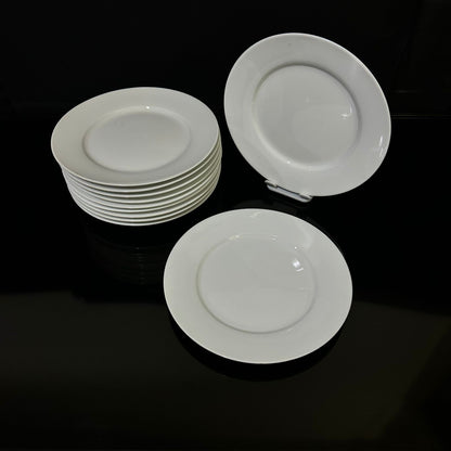 Medium Dining plate 20.5x20.5cm styl1