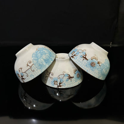 260ml Colored Porcelain Bowls (Styl-47)