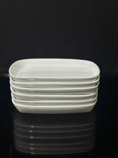 Premium Medium Oval Dish plate 19x11.5cm