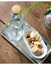 Premium Medium Oval Dish plate 19x11.5cm