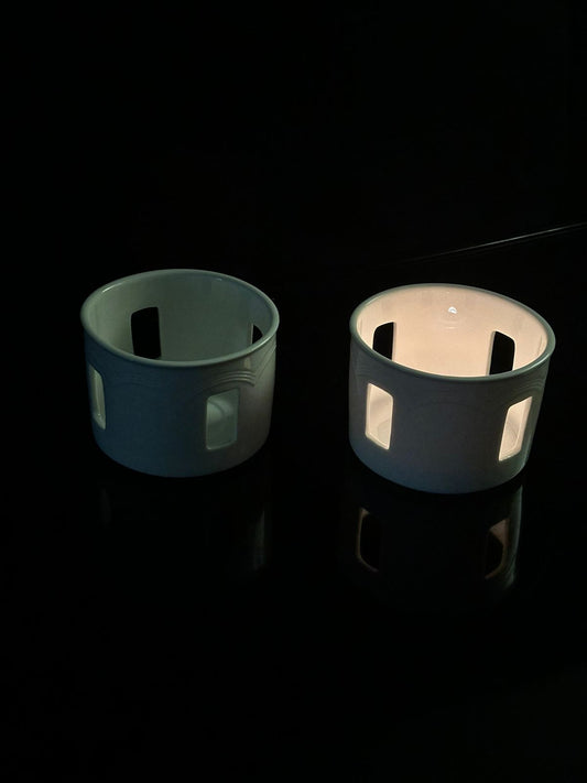 Medium Candle Holder styl3